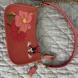 Coach x Disney bag